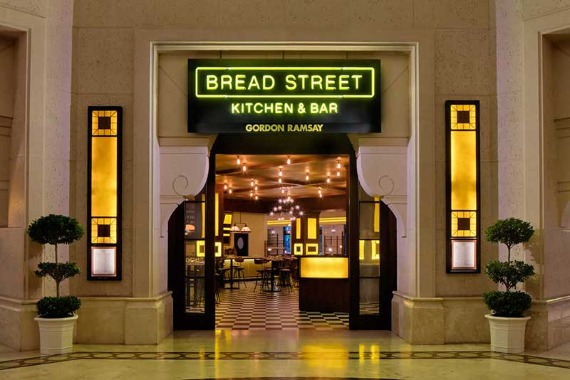 Bread Street Kitchen and Bar