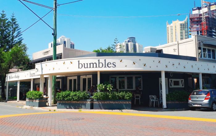 Bumbles Cafe